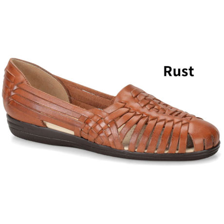 softspots trinidad women's sandal