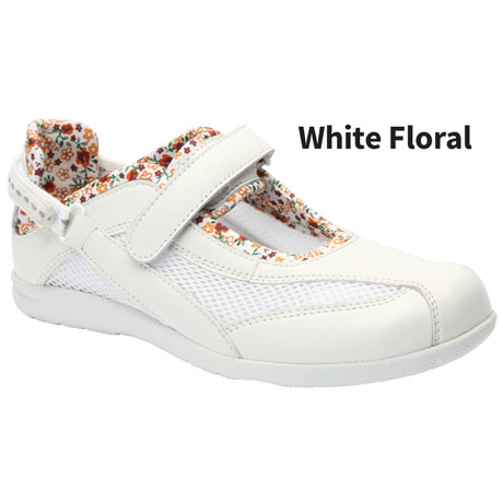Drew® Joy Floral Strap Shoes