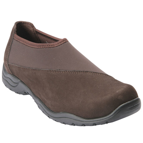 Drew® Amora Stretch Casual Brown Shoes