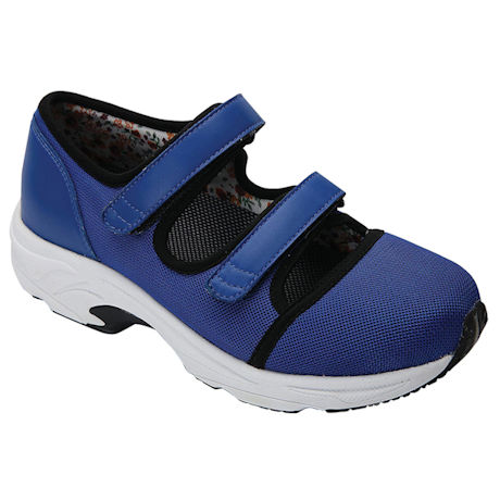 Drew® Solo Double Velcro® Sport Sneaker