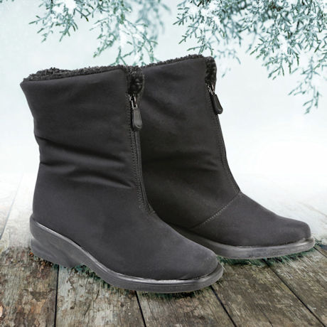 Toe Warmers Women's Michelle Waterproof Boots