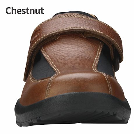 Dr Comfort® Men's Douglas Stretch Casual Shoes 