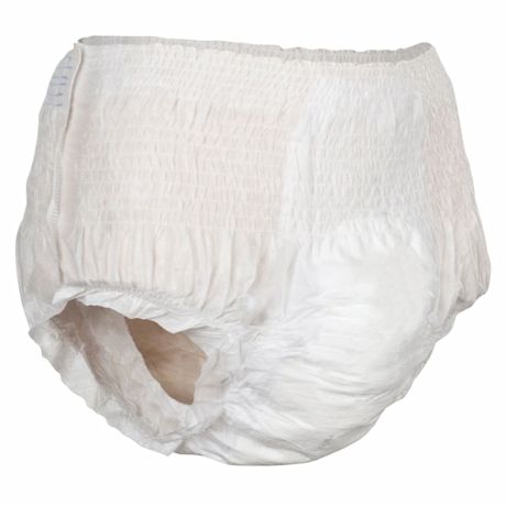 Sample of Attends® Disposable Bariatric Underwear 2X - 1 Sample