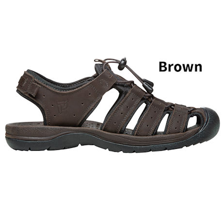 Propét® Kona Men's Fisherman Sandals