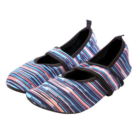 Nufoot® Futsole™ Indoor/Outdoor Slippers