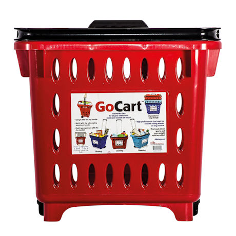 dbest GoCart™ Basket Cart