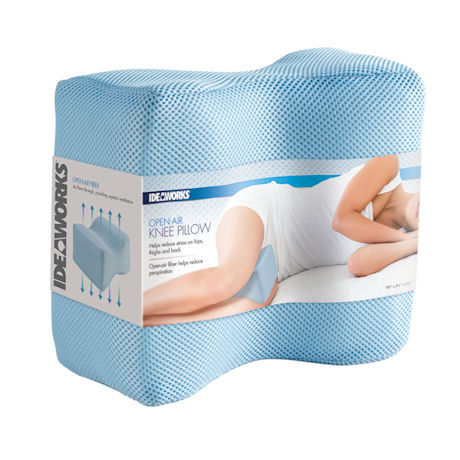 Ventilated Knee Pillow