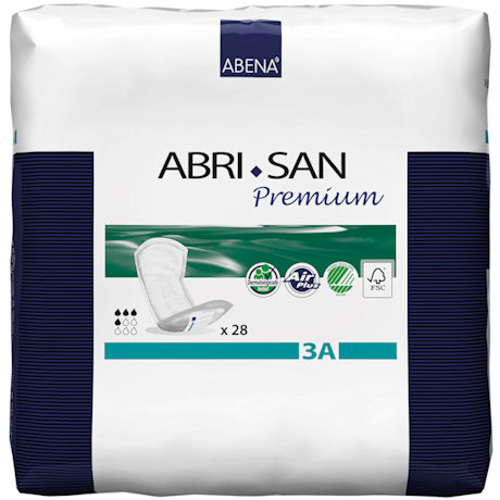 Abena Abri-San™ Premium Pads 3A (28 count)