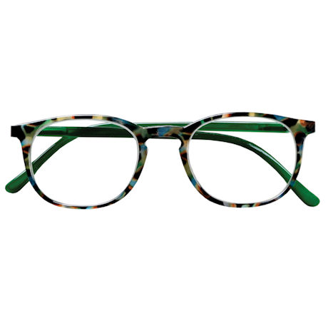 Christina Readers - Colorful Scratch-Resistant Reading Glasses