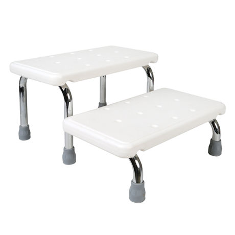Support Plus® Bath Safety Steps
