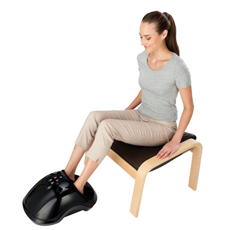 Reflexology Foot Massager