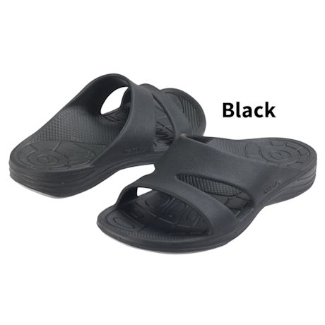 Aetrex® Lynco® Bali Slide Sandals