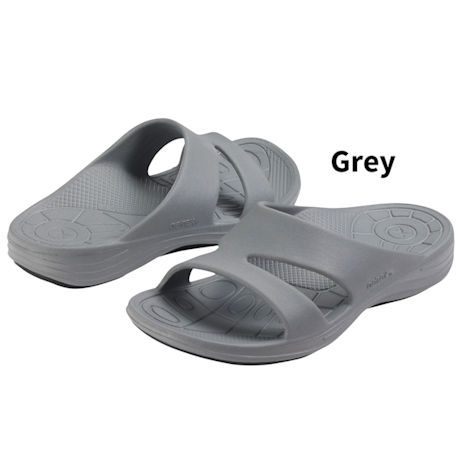 Aetrex® Lynco® Bali Slide Sandals