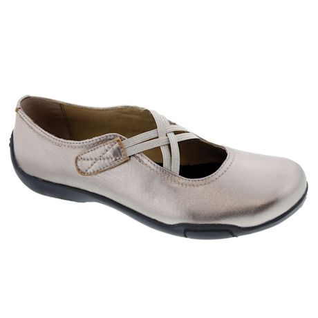 Ros Hommerson® Cozy Mary Janes