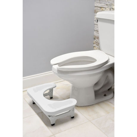 EZGO™ Toilet Stool