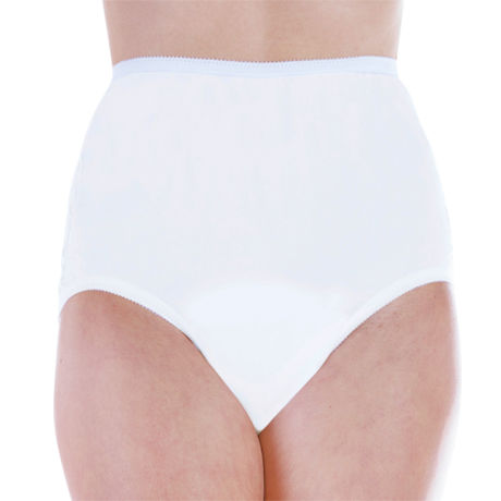 Wearever® Women's Lace Inset Panties