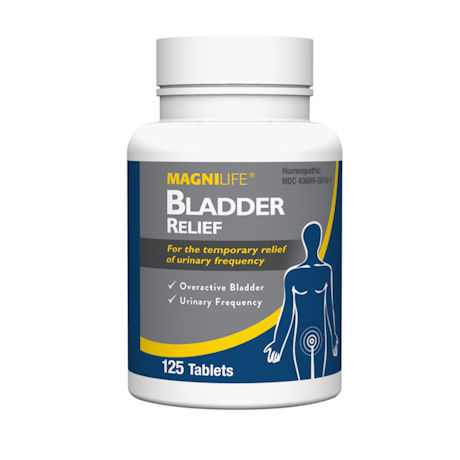 Bladder Relief Tablets