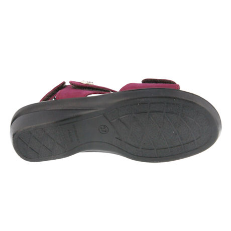 Spring Step® Safa Strappy Adjustable Sandals
