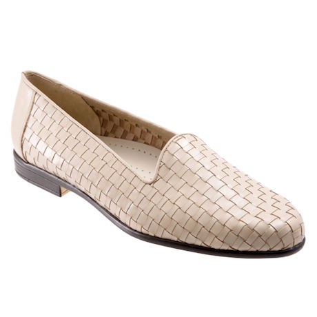 Trotters Liz Woven Loafer