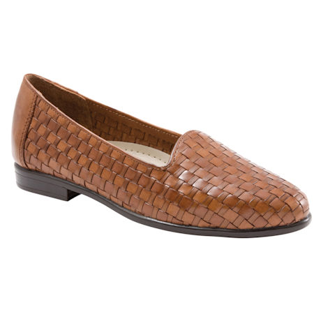 Trotters Liz Woven Loafer