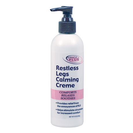 Miracle Plus® Restless Legs Calming Cream