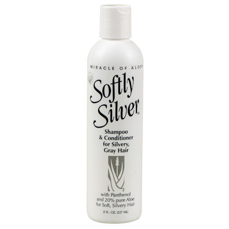 Softly Silver™ Conditioning Shampoo