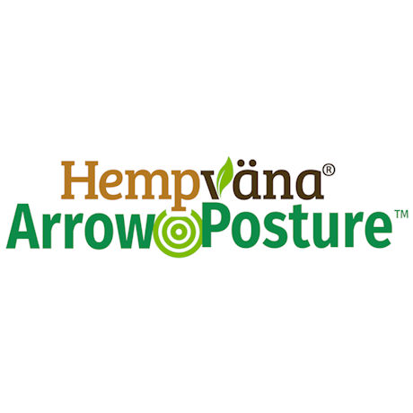 Hempvana Arrow Posture