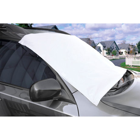 Magnetic Windshield Protector