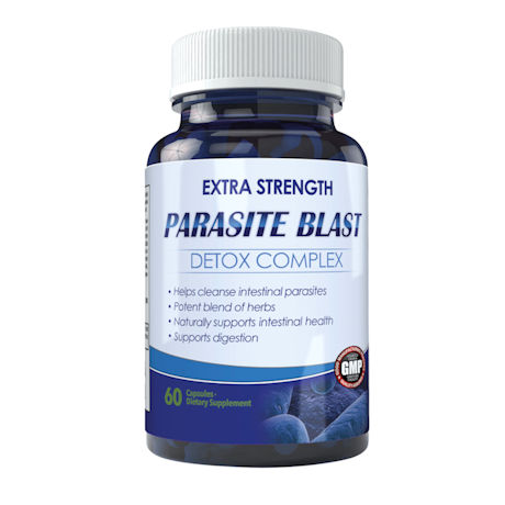 Extra Strength Parasite Blast