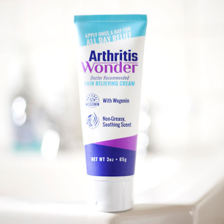 Arthritis Wonder Pain Relieving Cream