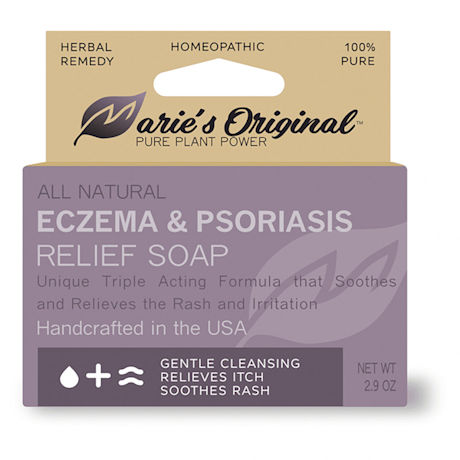 Eczema & Psoriasis Relief Soap
