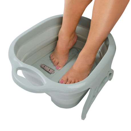 Collapsible Foot Bath