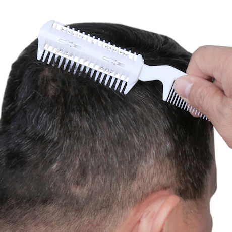 Hair Cutting Comb