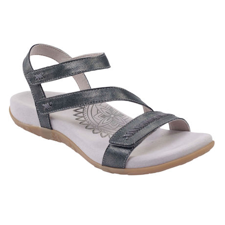 Aetrex® Gabby Adjustable Sandal