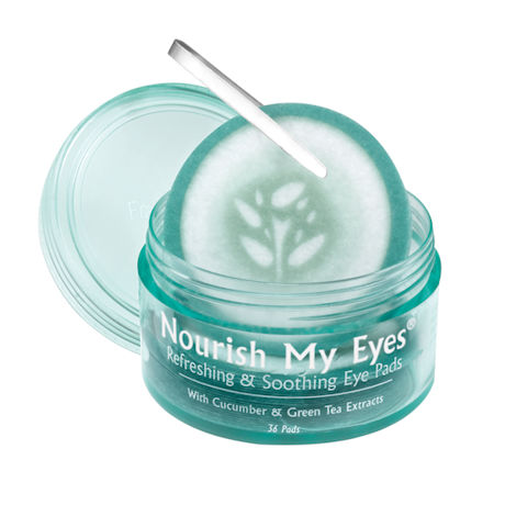Nourish My Eyes™ Cucumber Eye Pads