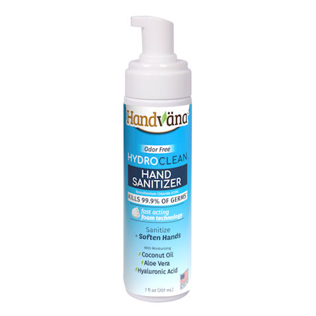 Handvana® HydroClean™ Hand Sanitizer Foam