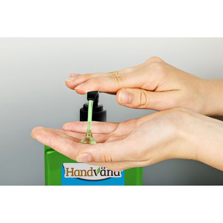 Handvana® HydroClean™ Hand Sanitizer Gel