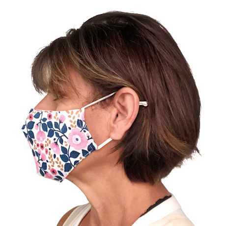 Care Cover Protective Face Masks - Set of 3