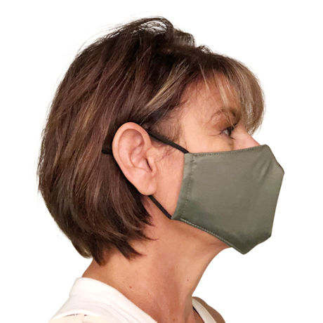 Care Cover Protective Face Masks - Set of 3