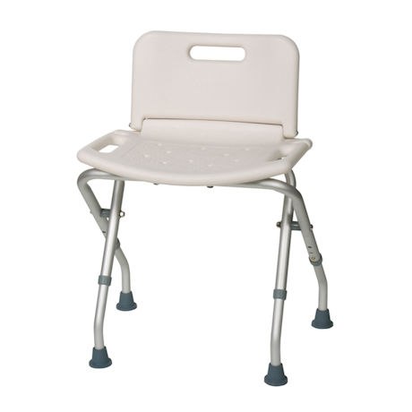 Support Plus® Folding Bath Seat
