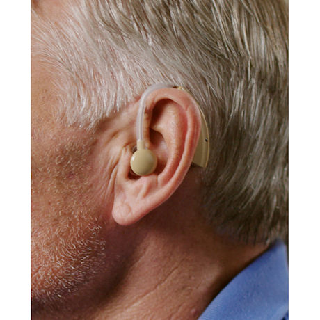 HD Smart Ear™ Amplification Device