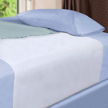 Waterproof Bed Pad with Tucktails