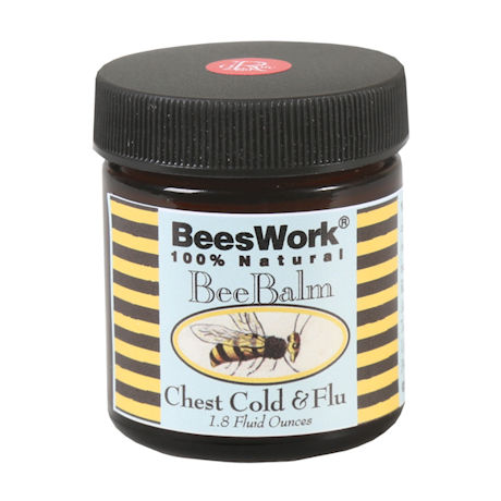 Beeswork® Chest Cold & Flu Balm