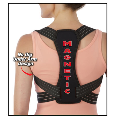 Magnetic Posture Pro Spine Aligning Support