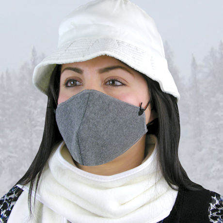 Cold Weather Masks - Set of 2