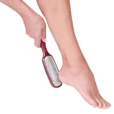 Foot Smoother for Calluses and Dry Skin