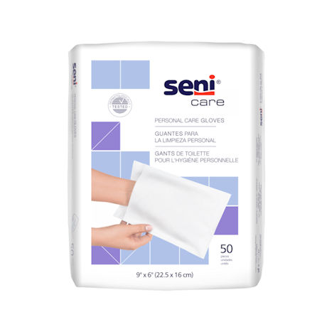 Seni® Personal Care Gloves