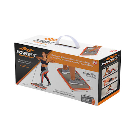 PowerFit® Elite Fitness Platform