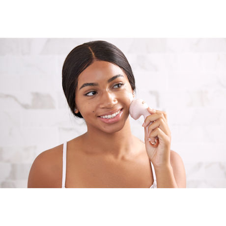 Flawless® Cleanse Facial Cleanser/Massager