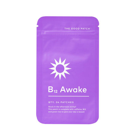 B12 Awake Patch for Energy - 4 Pack